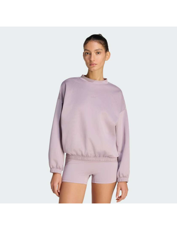 Світшот Yoga Essentials Cover-Up