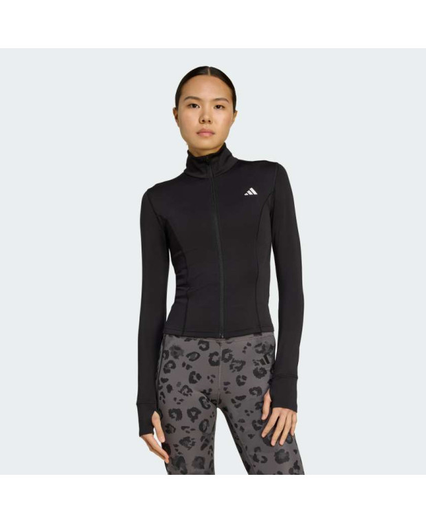 Олімпійка Optime Essentials Full-Zip
