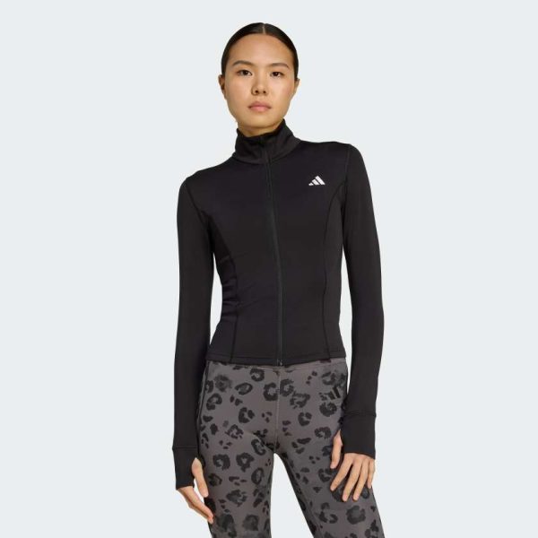 Олимпийка Optime Essentials Full-Zip