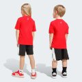 Комплект: футболка и шорты ADIDAS DISNEY MICKEY MOUSE