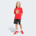 Комплект: футболка и шорты ADIDAS DISNEY MICKEY MOUSE