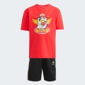 Комплект: футболка и шорты ADIDAS DISNEY MICKEY MOUSE