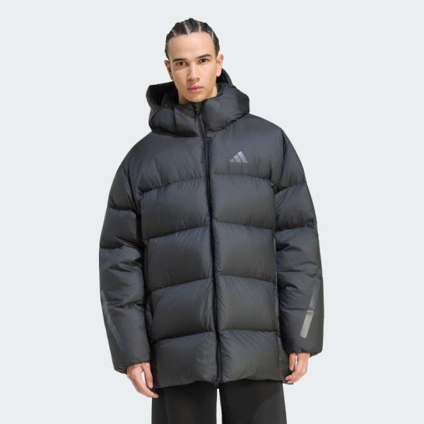 Парка Z.N.E. PUFFER DOWN