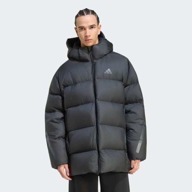 Парка Z.N.E. PUFFER DOWN