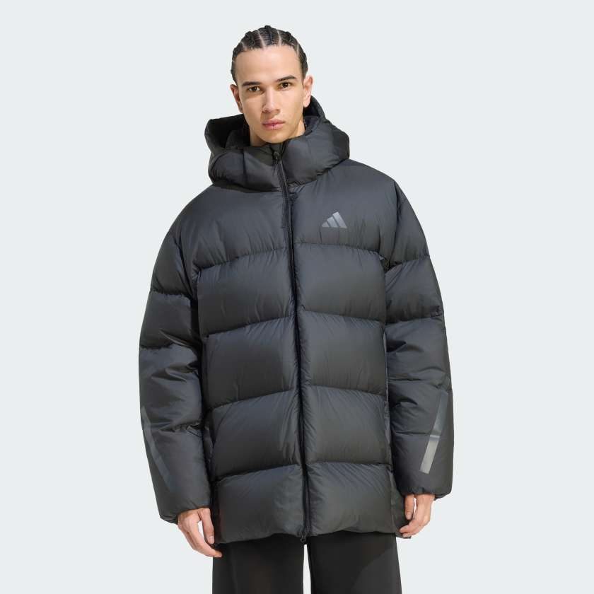 Парка Z.N.E. PUFFER DOWN