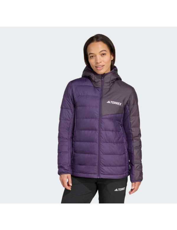 Пуховик Terrex Multi Light Down CLIMAWARM