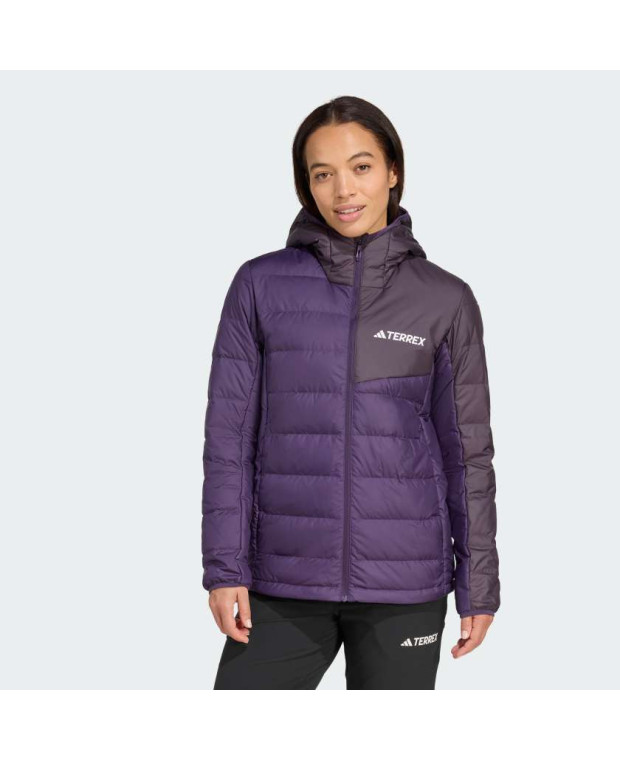 Пуховик Terrex Multi Light Down CLIMAWARM