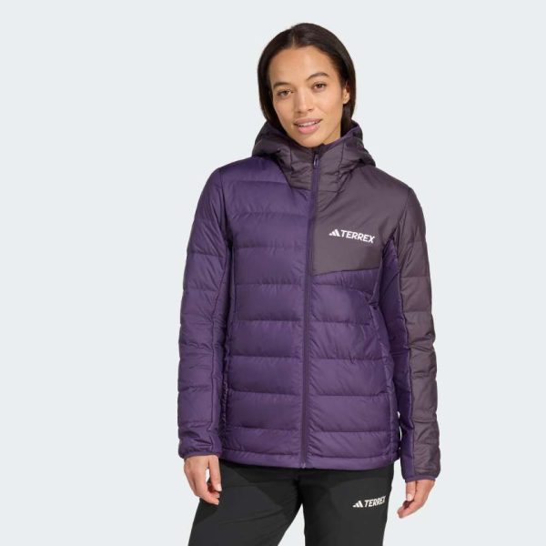 Пуховик Terrex Multi Light Down CLIMAWARM