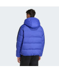 Пуховик Essentials Climawarm 3-Stripes Puffer Hooded