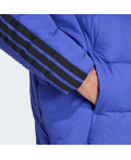 Пуховик Essentials Climawarm 3-Stripes Puffer Hooded