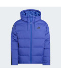 Пуховик Essentials Climawarm 3-Stripes Puffer Hooded