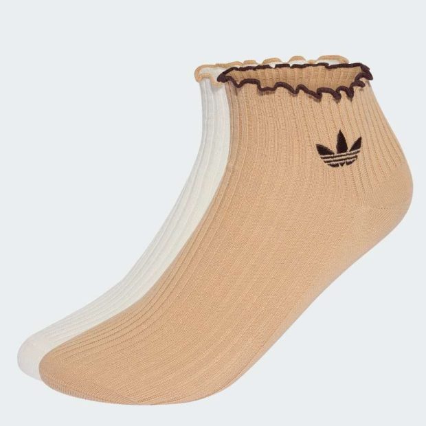 Дві пари шкарпеток RUFFLE QUARTER