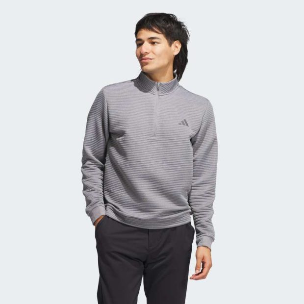 Свитшот Ultimate365 Dwr Textured Quarter Zip