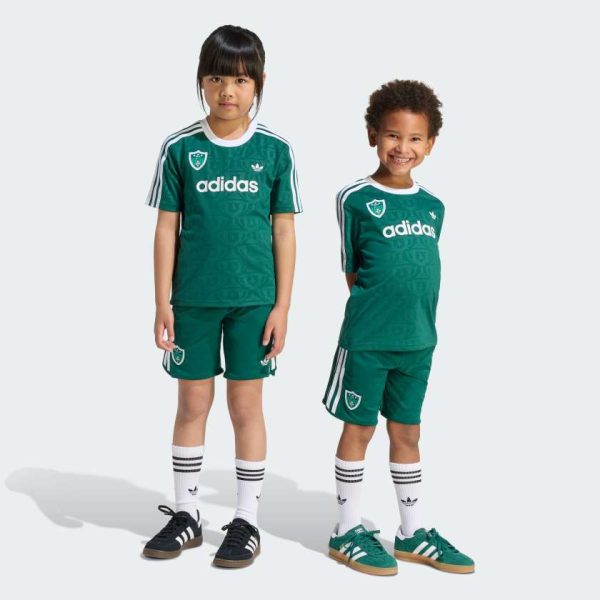 Комплект ADIDAS DISNEY SHORT JERSEY SET