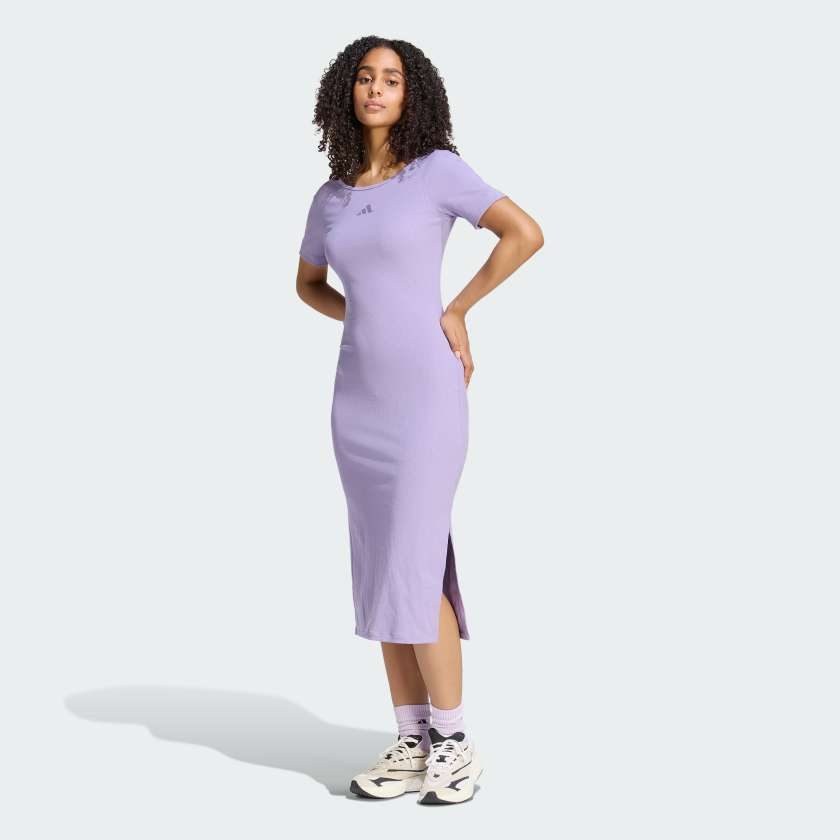 Сукня ADIDAS KIT SMALL LOGO RIB