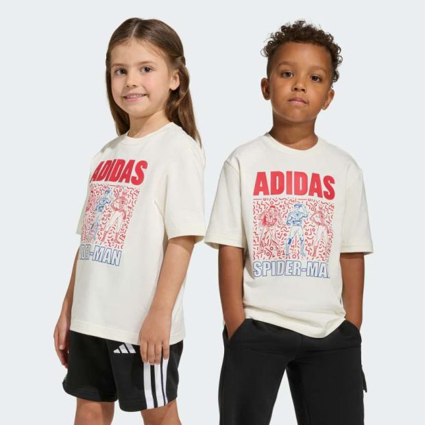 Футболка ADIDAS MARVEL SPIDER-MAN