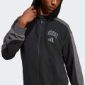 Толстовка COLLEGIATE FRENCH TERRY FULL-ZIP HOODED