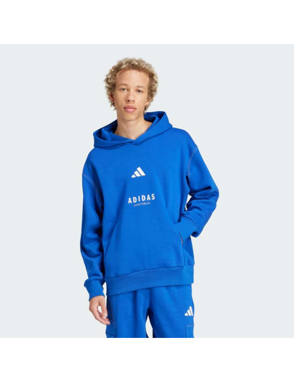 Худі ALL SZN Fleece Graphic