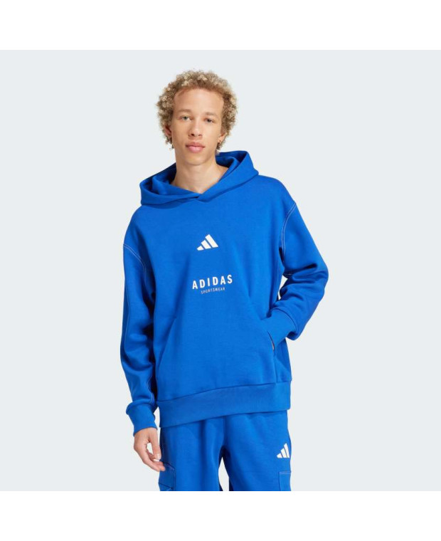 Худі ALL SZN Fleece Graphic