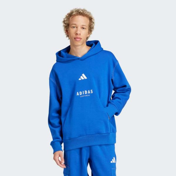 Худі ALL SZN Fleece Graphic