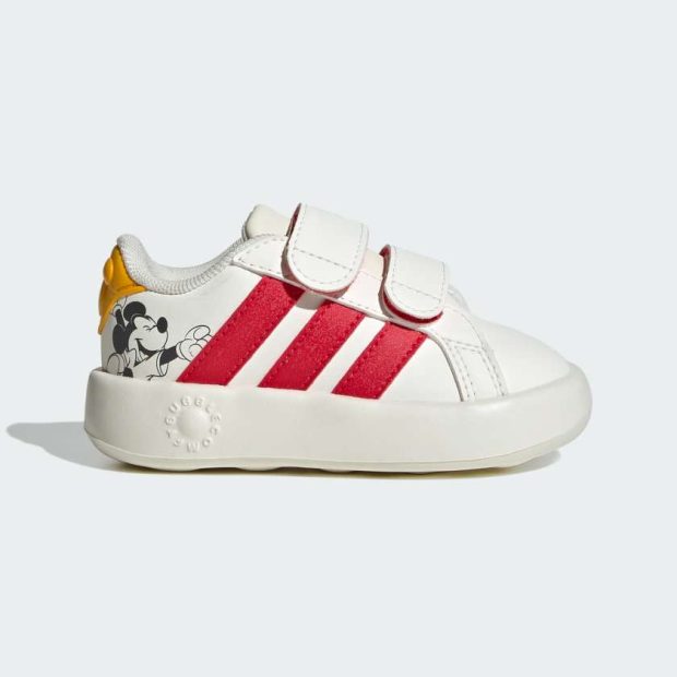 Кросівки ADIDAS DISNEY MICKEY MOUSE GRAND COURT INFANTS