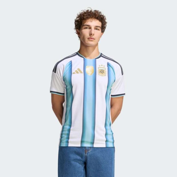Домашнє джерсі Argentina 26 Home Replica