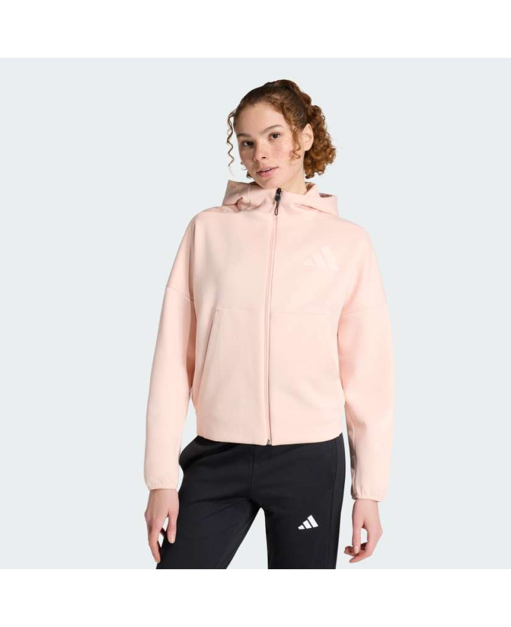 Худі adidas Z.N.E. Full-Zip