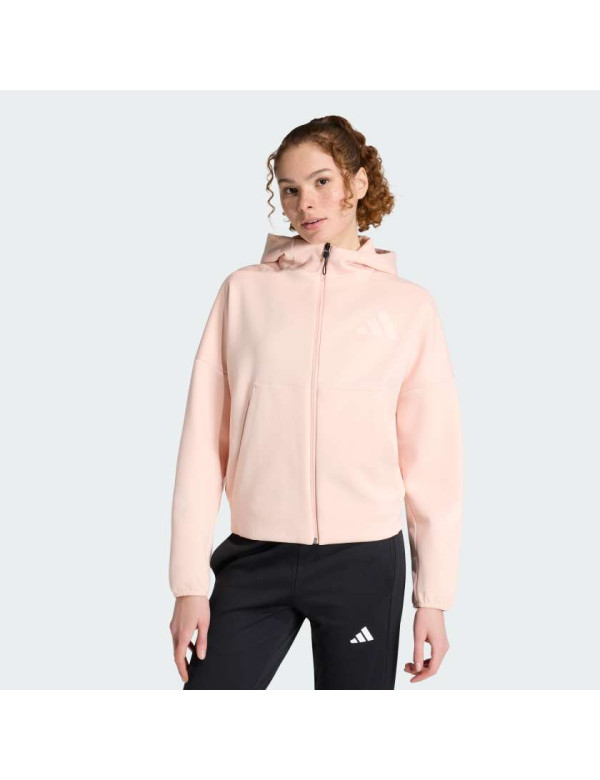 Худі adidas Z.N.E. Full-Zip