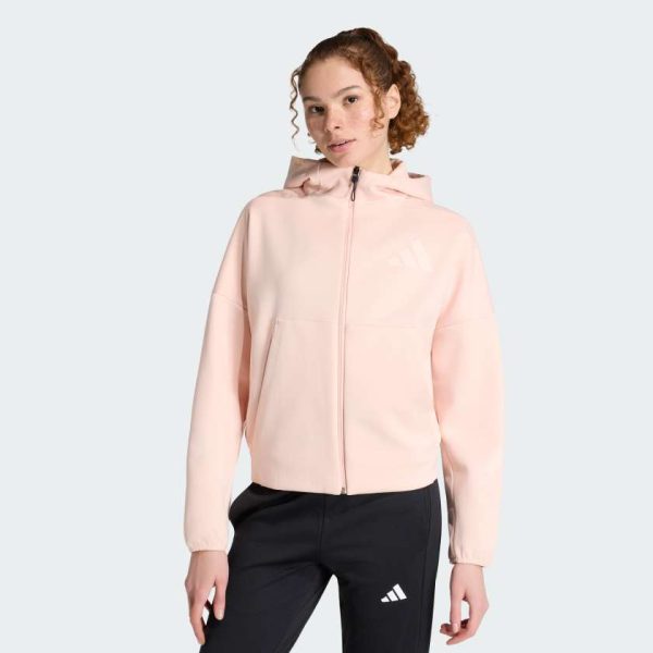 Худі adidas Z.N.E. Full-Zip