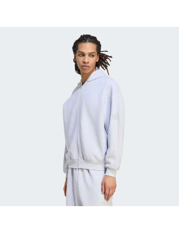 Толстовка SOFT LUX FULL-ZIP