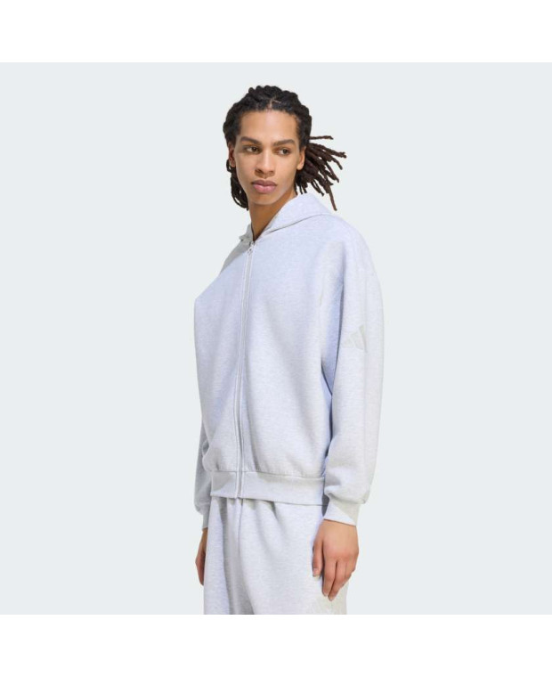 Толстовка SOFT LUX FULL-ZIP