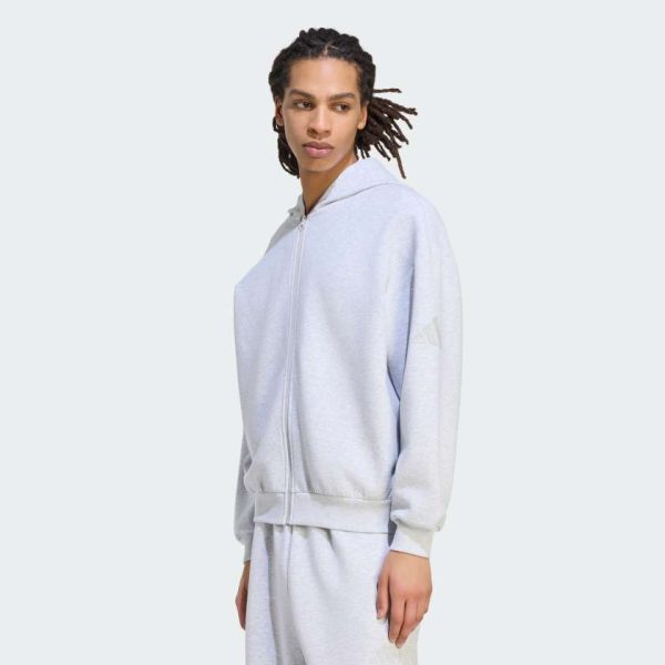 Толстовка SOFT LUX FULL-ZIP