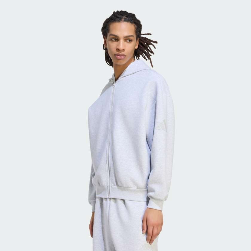 Толстовка SOFT LUX FULL-ZIP