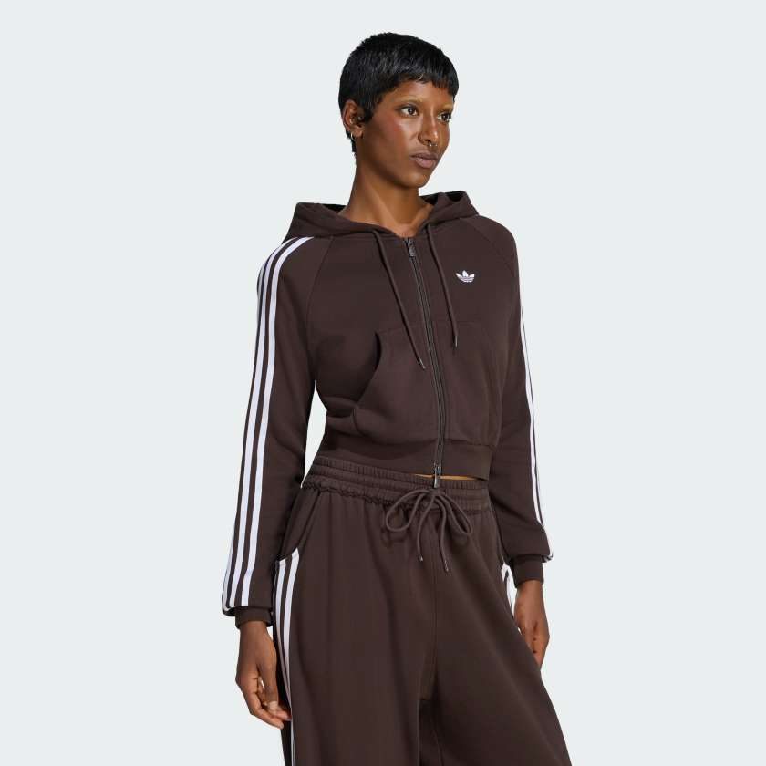 Толстовка GRAPHIC SHORT FRONT ZIP