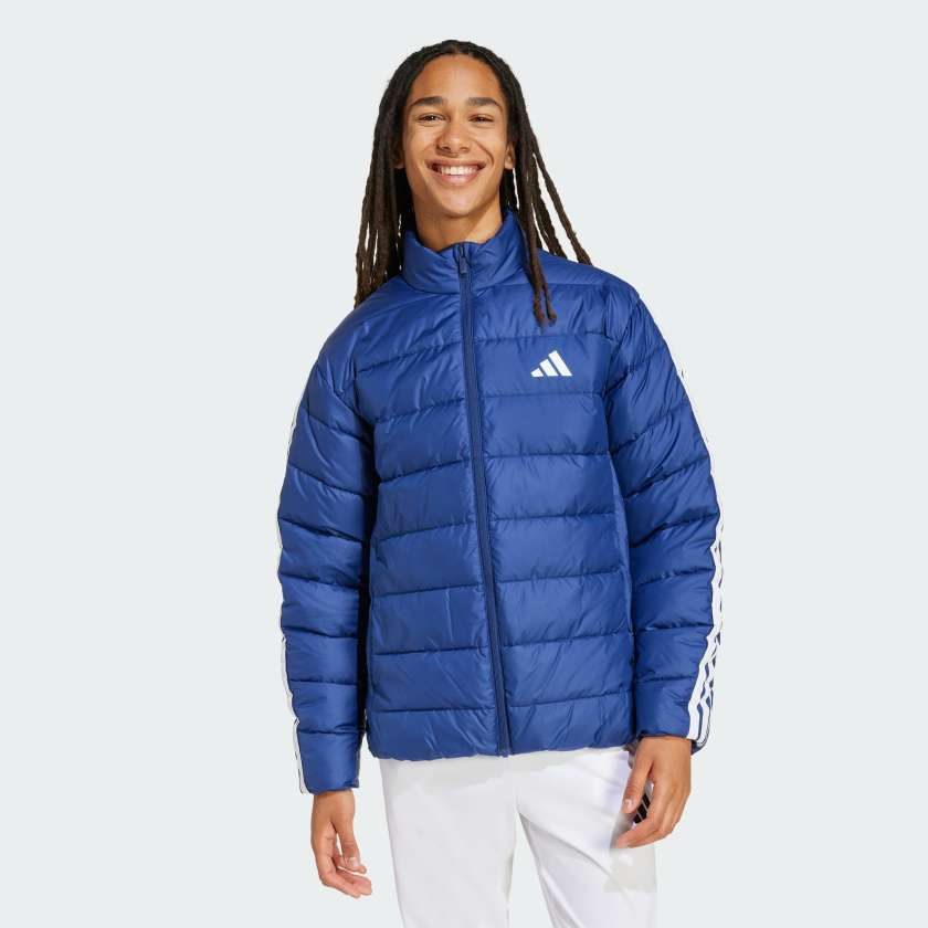 Куртка Essentials CLIMAWARM 3-Stripes Synthetic Down