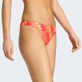 Купальник Padded Football-Inspired 2-Way Strap Triangle Bikini