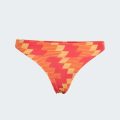 Купальник Padded Football-Inspired 2-Way Strap Triangle Bikini