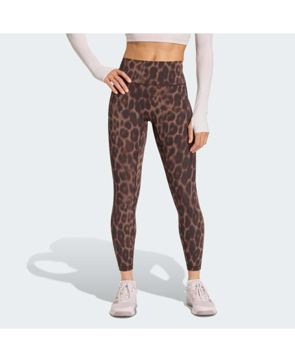 Легінси Optime Power Leopard 7/8