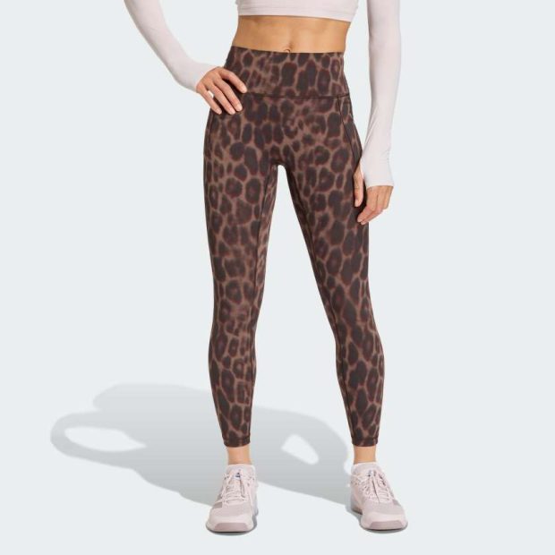 Легінси Optime Power Leopard 7/8