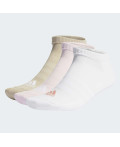 Три пари низьких шкарпеток Cushioned Low-Cut Socks