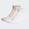 Три пари низьких шкарпеток Cushioned Low-Cut Socks