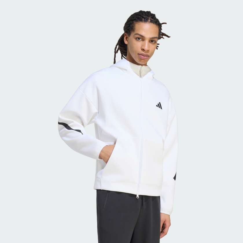 Толстовка ADIDAS Z.N.E. FULL ZIP
