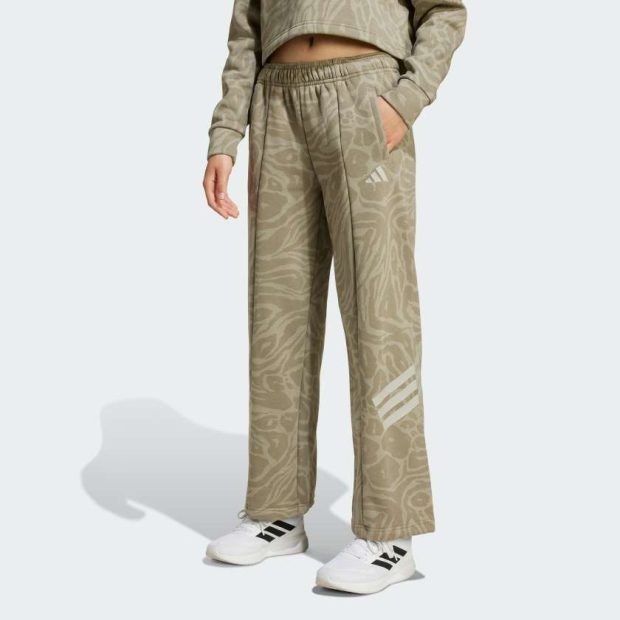 Спортивні штани Future Icons Wide Leg Open Hem Kids