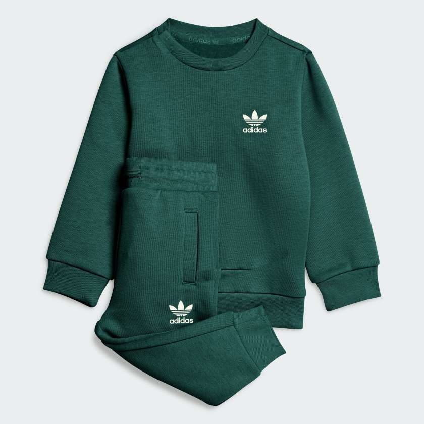Спортивний костюм CREW SET IN