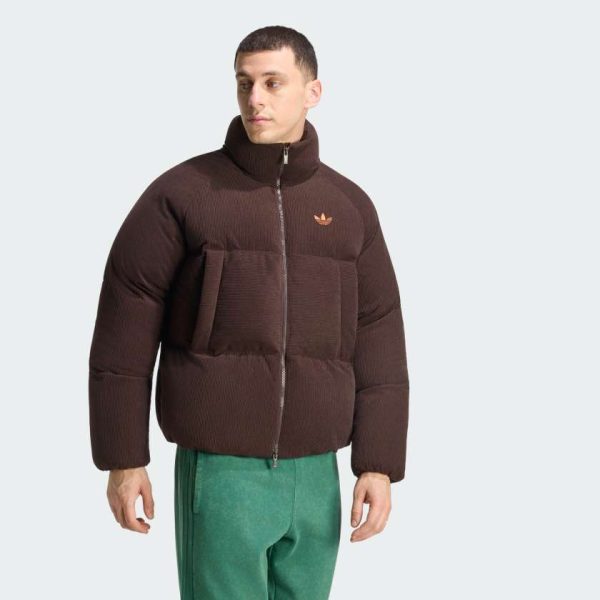 Куртка CORDUROY PUFFER