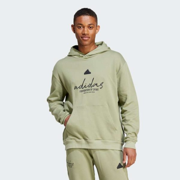 Худи Brand Love French Terry