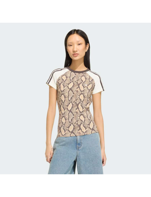 Футболка SNAKE PRINT CALI