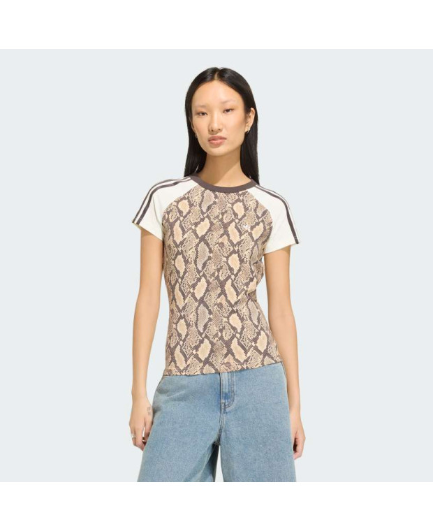 Футболка SNAKE PRINT CALI