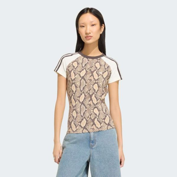 Футболка SNAKE PRINT CALI