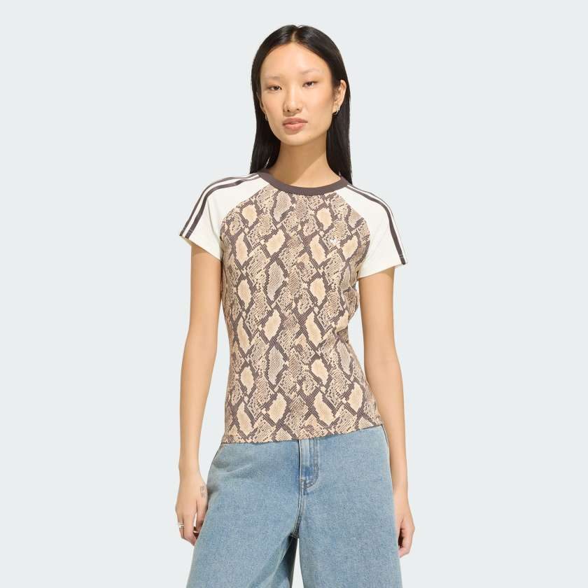 Футболка SNAKE PRINT CALI